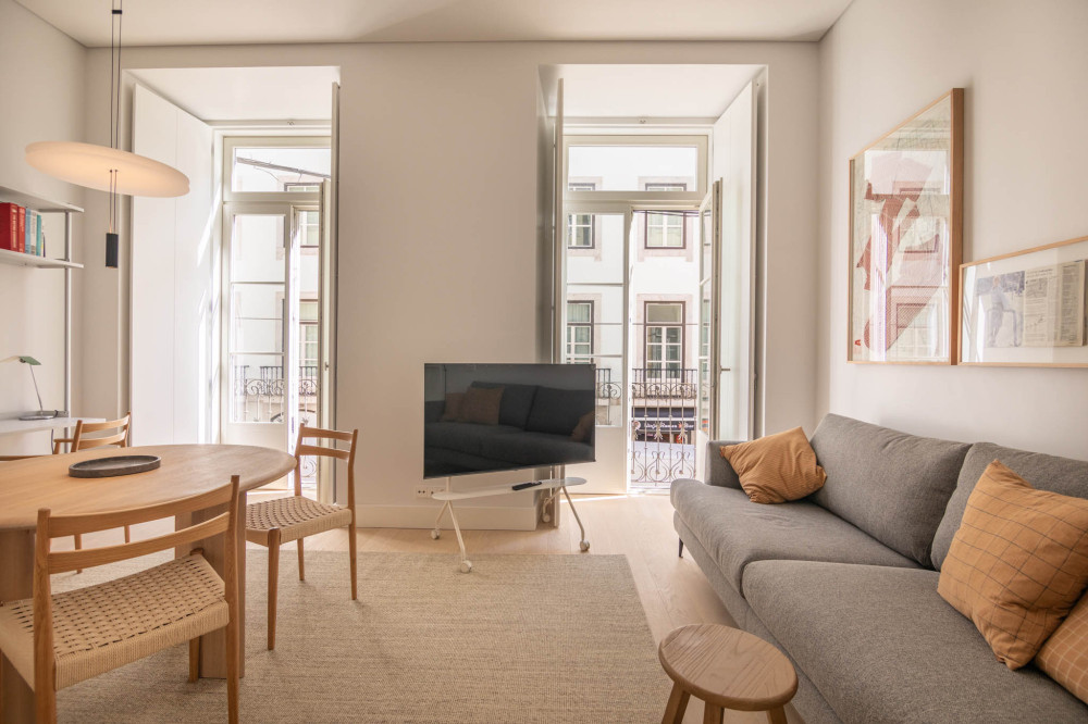 Fantastic one-bedroom apartment preview