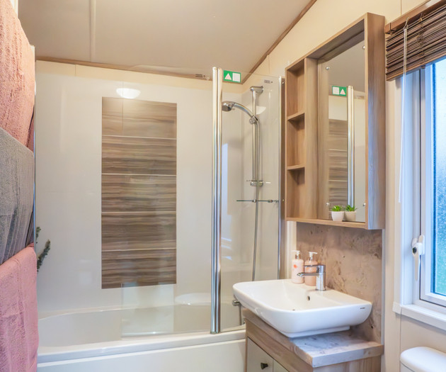 2 Bed Caravan Sleeps 6 Seton Sands Haven