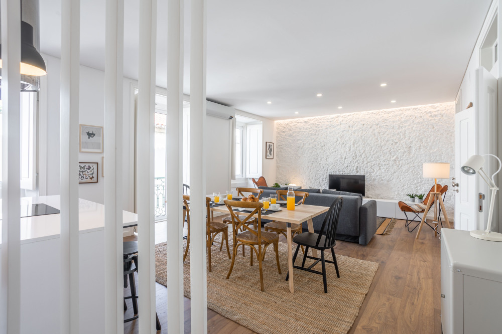 Junqueira - Trendy T.M Apartament by the River preview