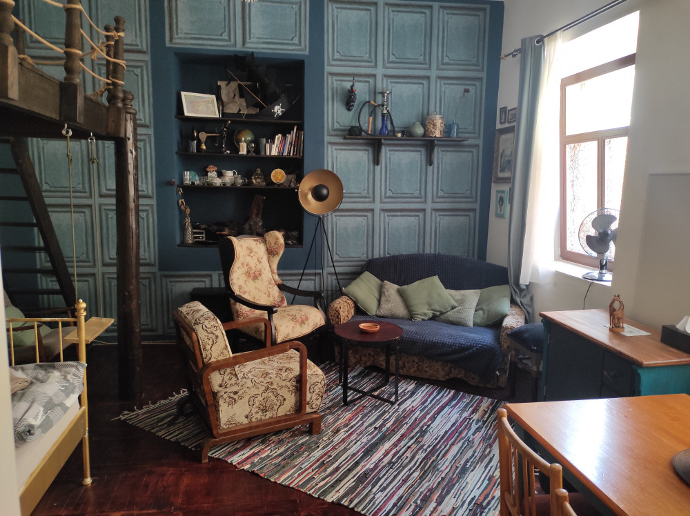 Home with a soul preview