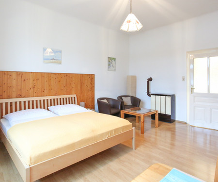 Inexpensive apartment for 2 near the city centre