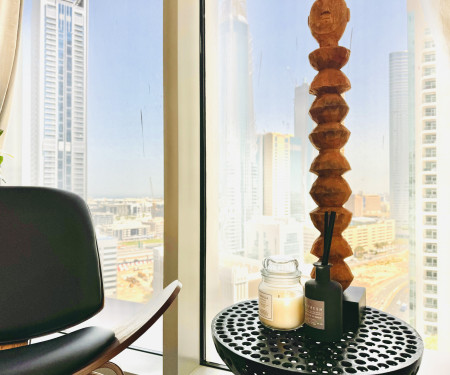 Luxe 3BR | Forte 1 | Opera & Burj Views