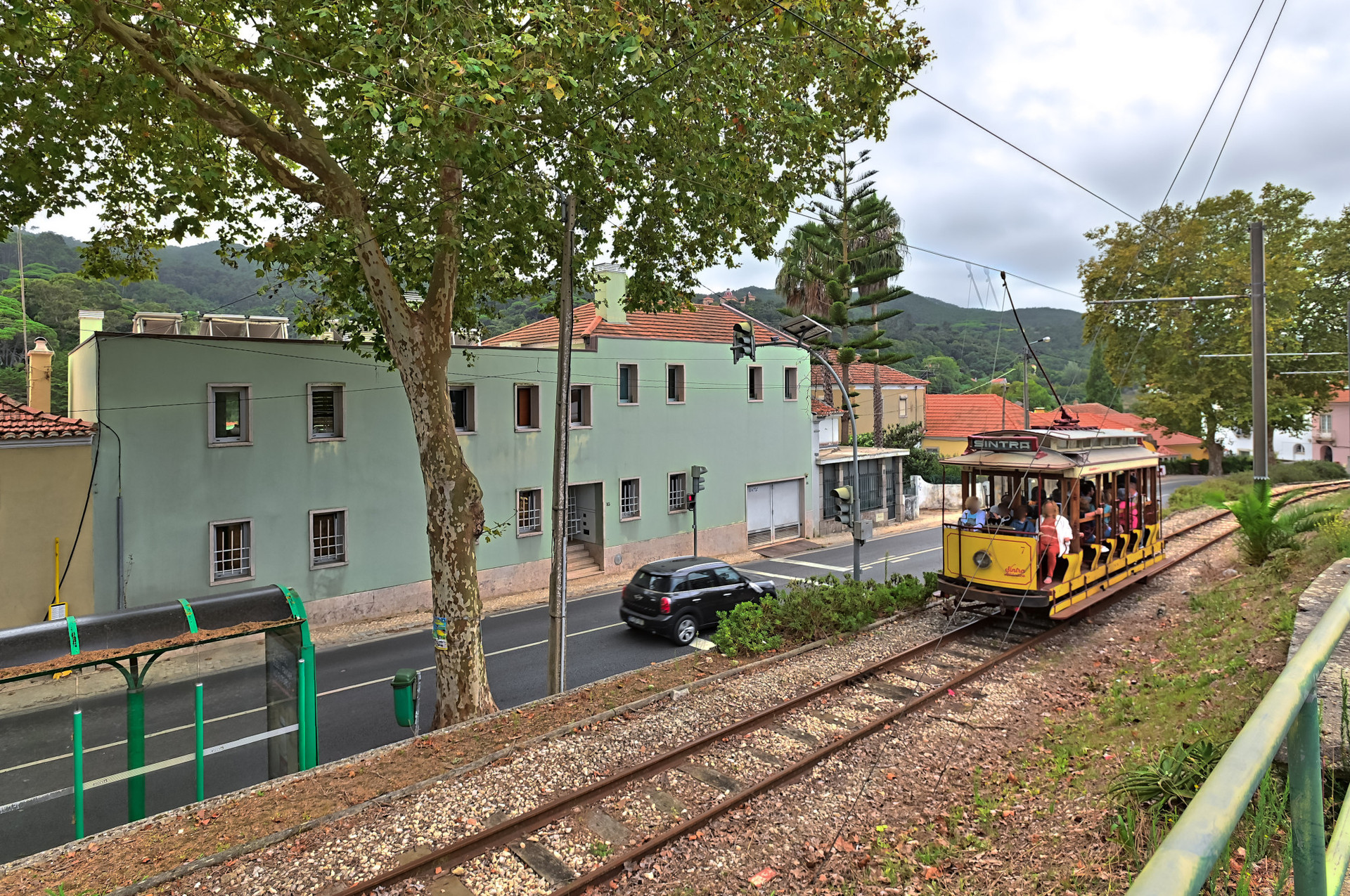 Buiding View