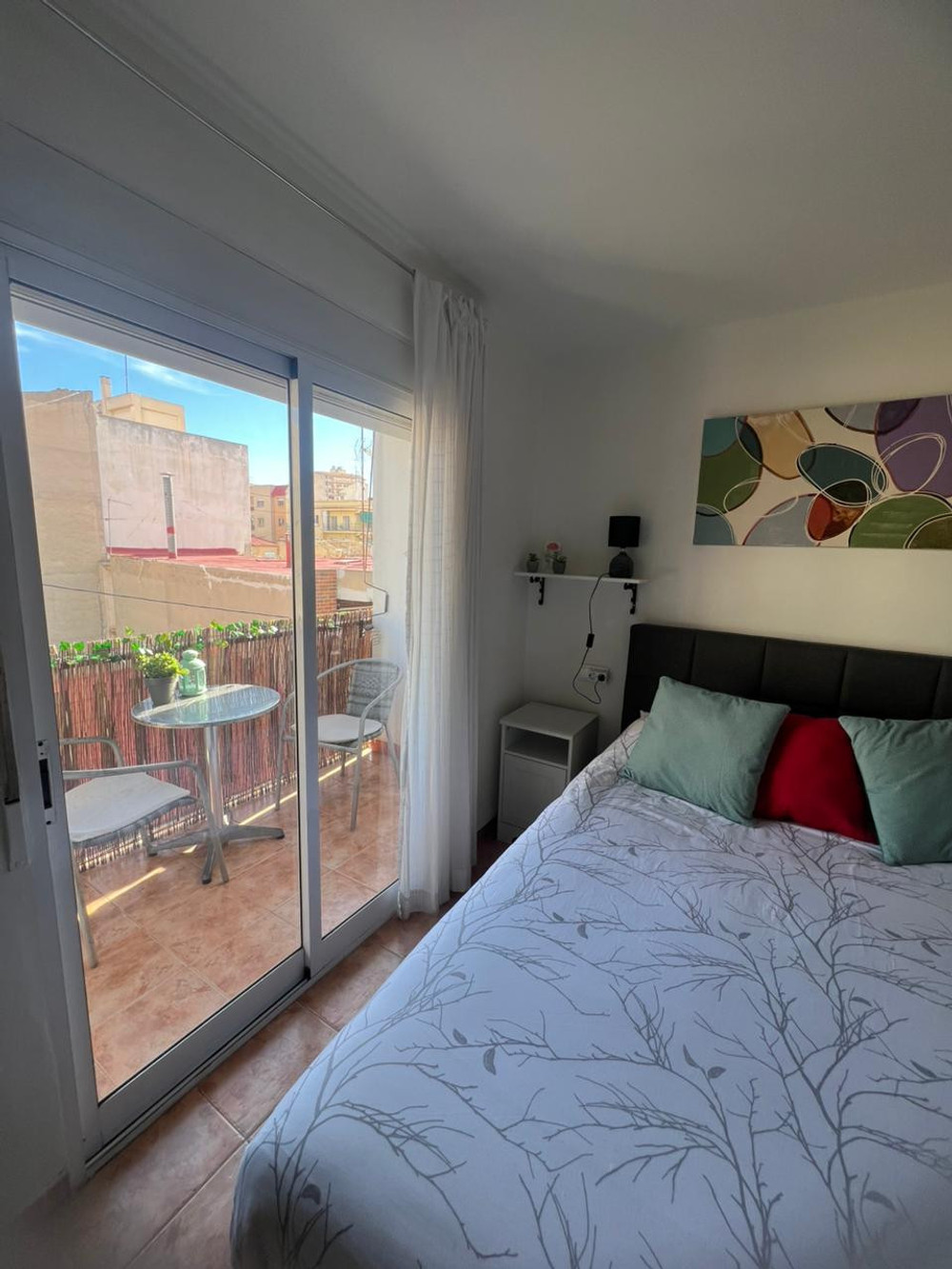 Beautiful room with private balcony! preview