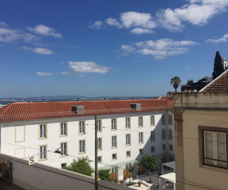 Alfama Verde · Alfama T.M. Green House With a View