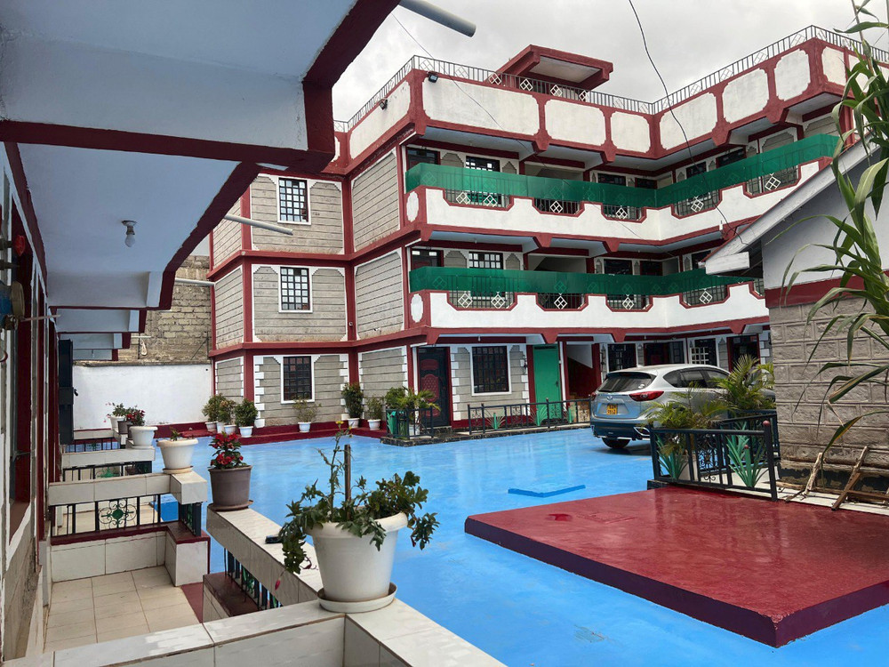 Dynamic Apartments preview