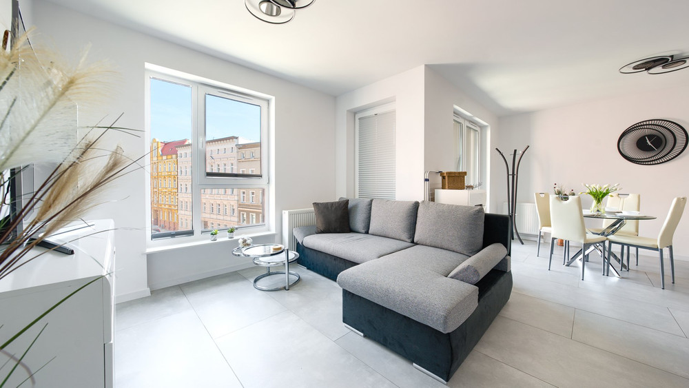 Studio apartment, Szarotki 22/35 preview