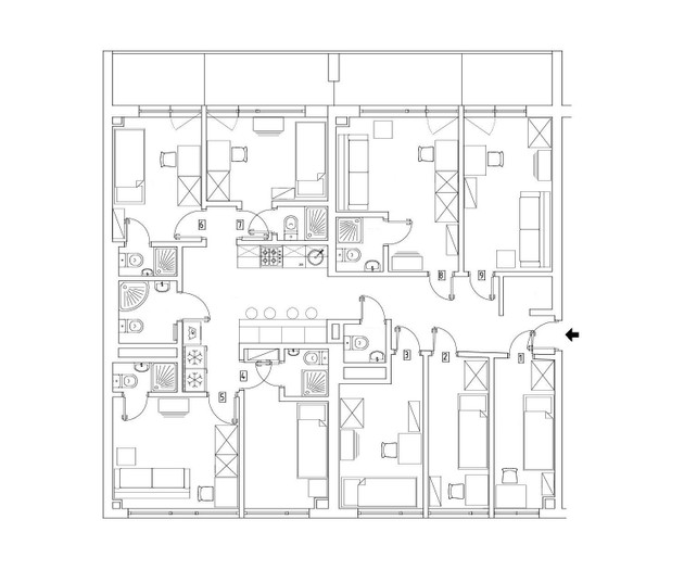 Starościńska 10 009 SuperApart