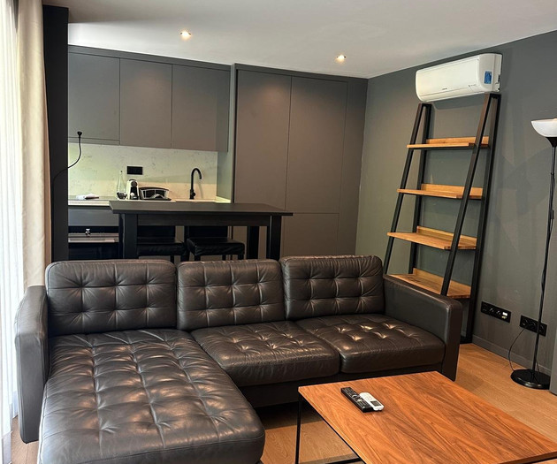 Apartamento T0 Saldanha