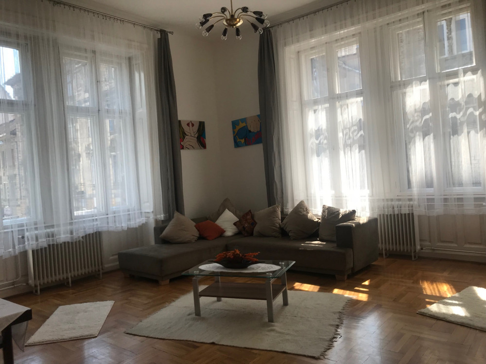 Cozy flat in the downtown preview