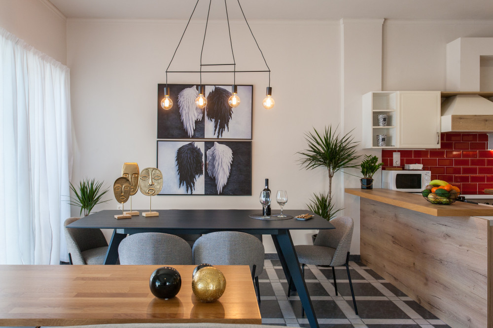 Beach Apartment in the center of Chania.