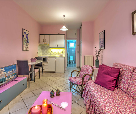 cozy apartment  in amoudara heraklion-2