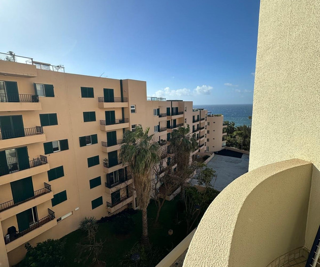 ✨ Luxury Apartment in Prime Funchal -Ocean Viewch