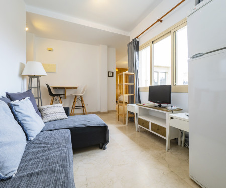 Cubo's Apartamento San Rafael Malaga