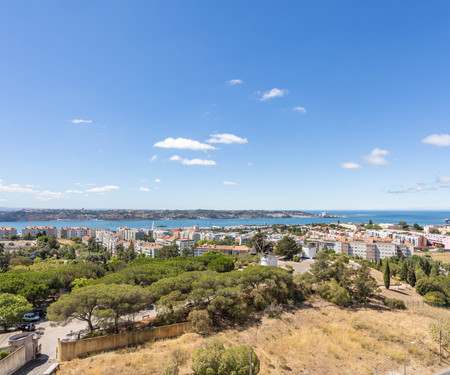 Ajuda - Belvedere TM Flat With a Magnificent View