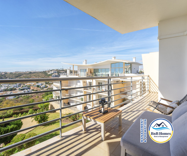 BnB Homes Eco Apartment with terrace and 2 pools