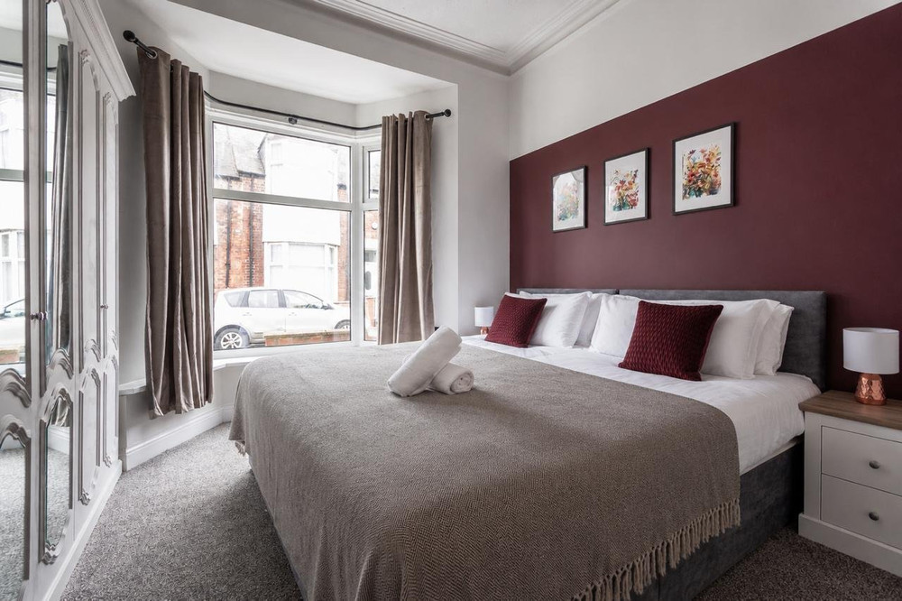 Parking Sunderland Home | Sleeps 4 | City Access preview