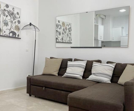 -Nice flat in the historic centre.