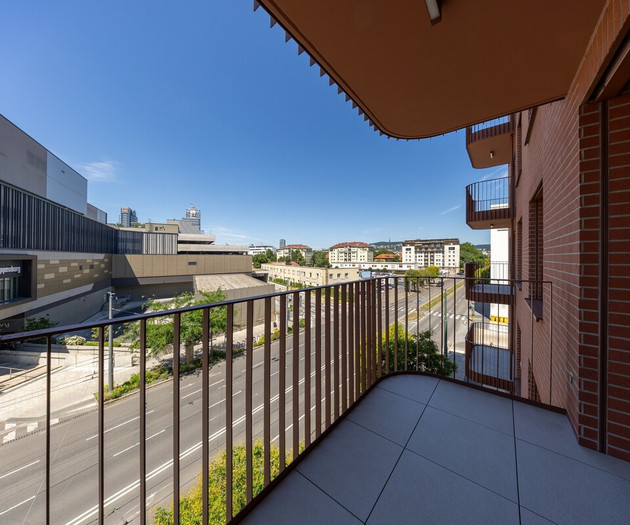 ZWIRN Design Stay near Nivy Station & Downtown