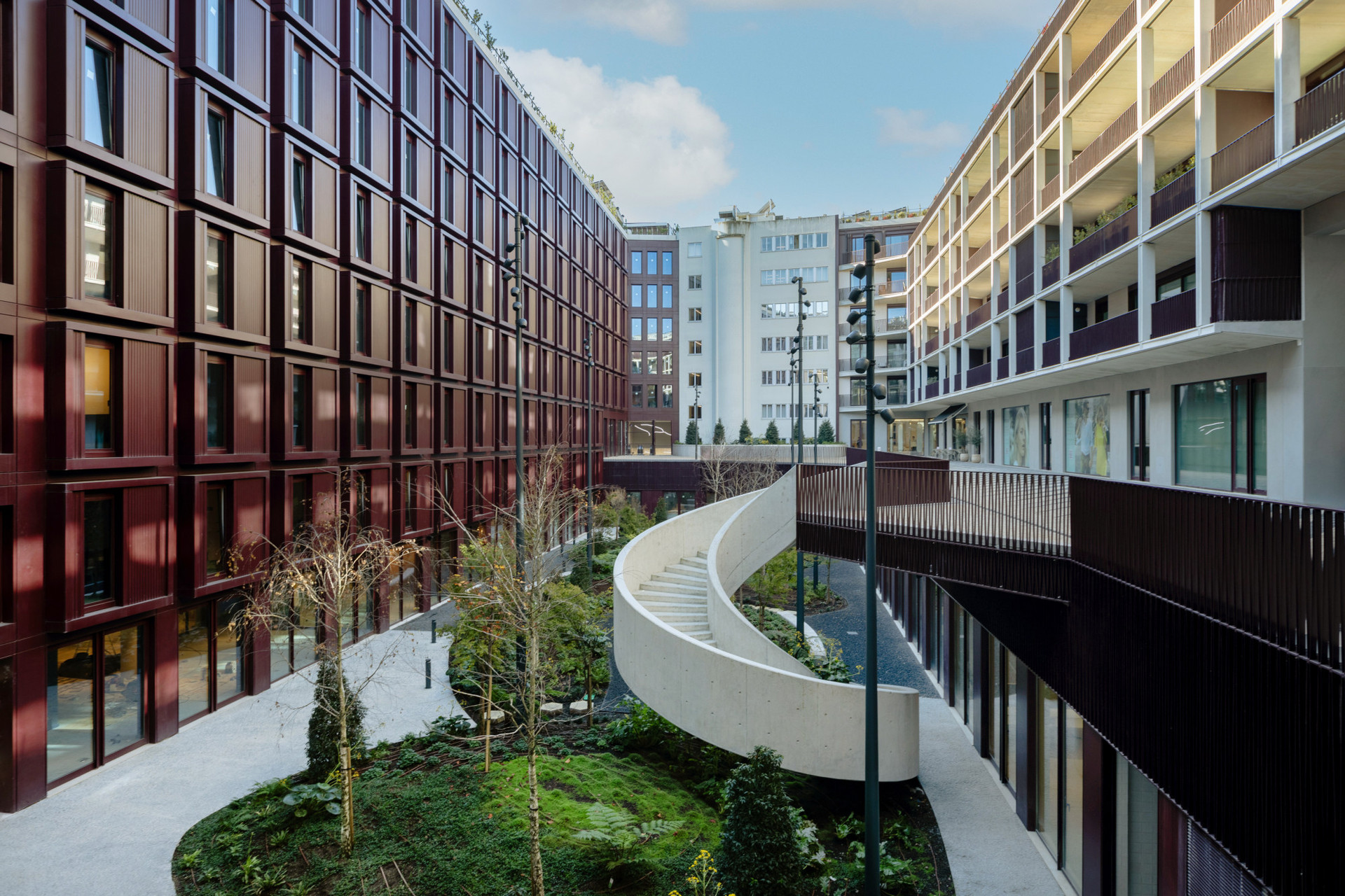 Building View