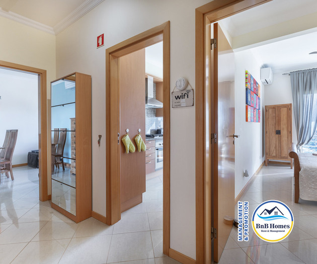 BnB Homes Eco Apartment with terrace and 2 pools