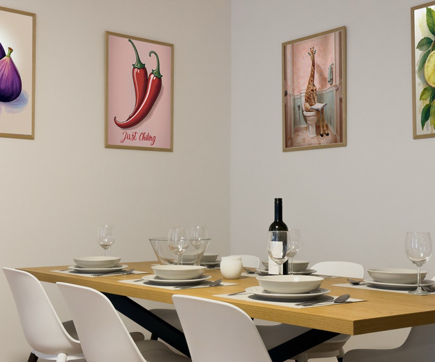 100m2 apartmán v centru