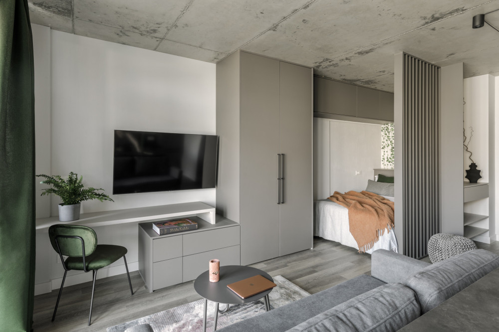 Urban Jungle Apartment 404-1 by Reside Baltic preview