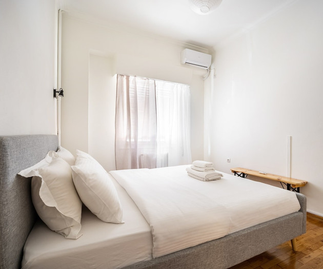 Acropolis Delux 1st FLR Aprt up 4 guests