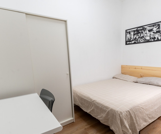 2-bedroom apartment for rent, bills included