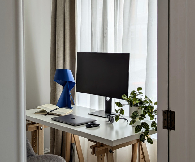 House perfect for remote work