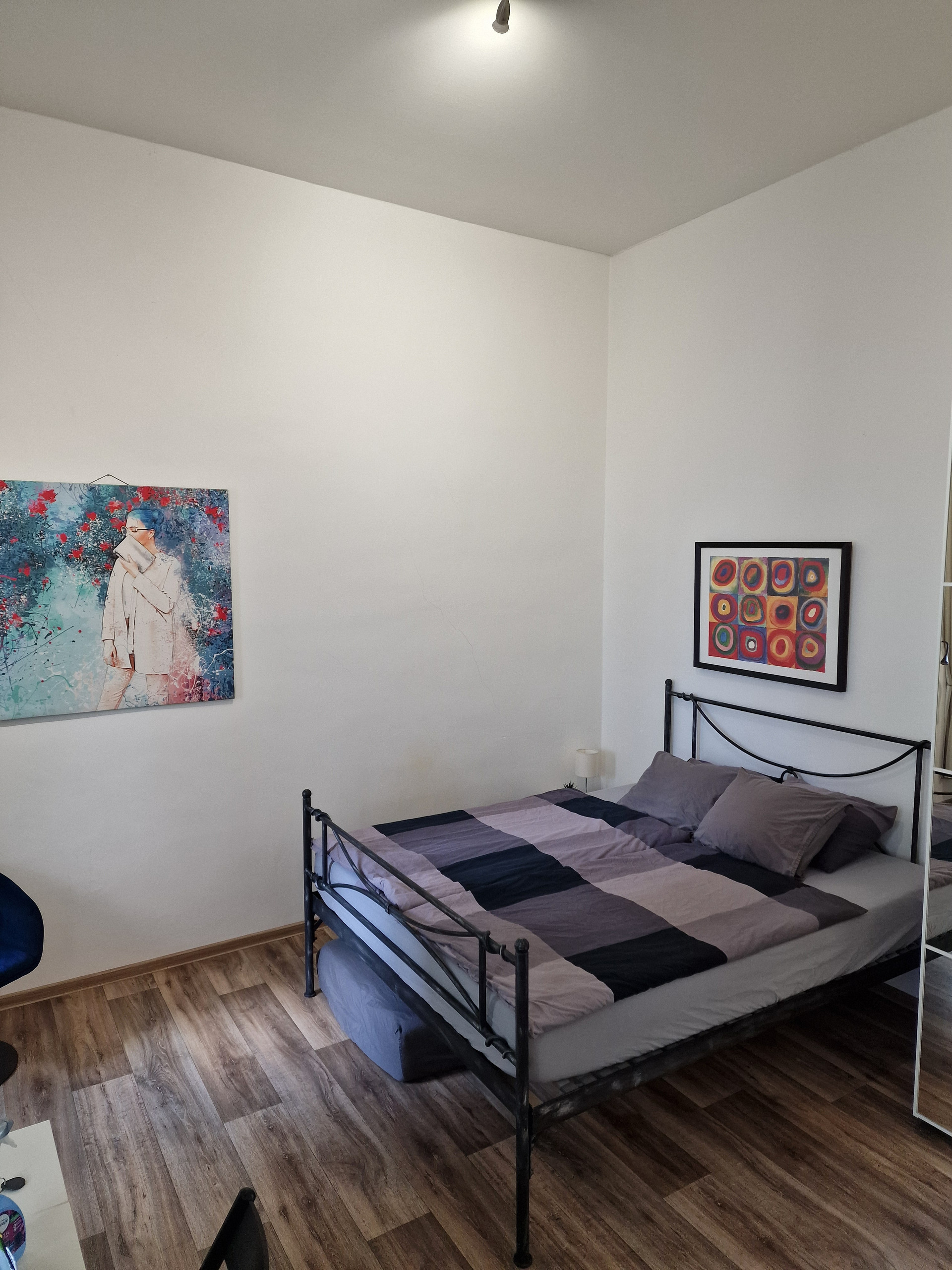 Living/Bedroom