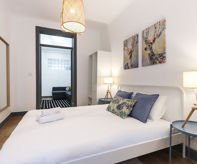Lisbon Typical 2 | Charming Flat by Homeful Homes