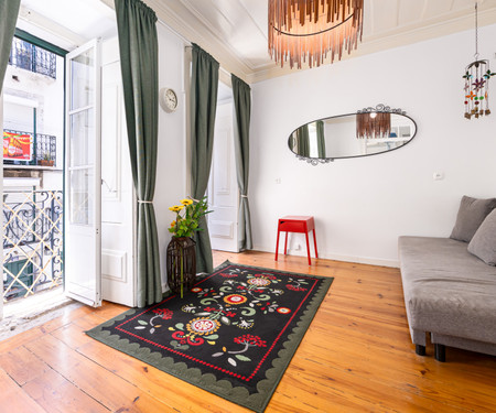 Tipycal apartment in Alfama