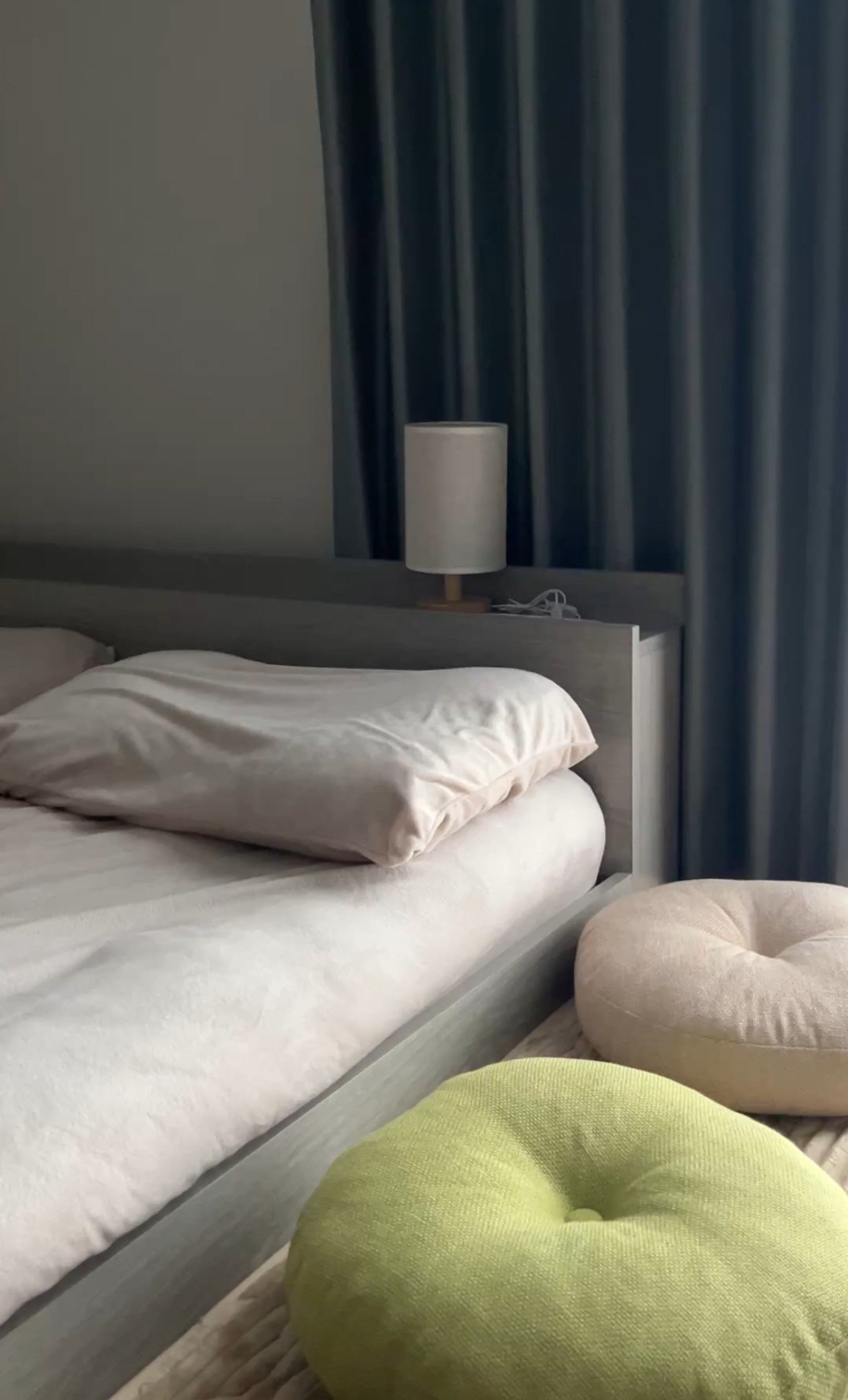 Comfortable setup for long-term remote work
