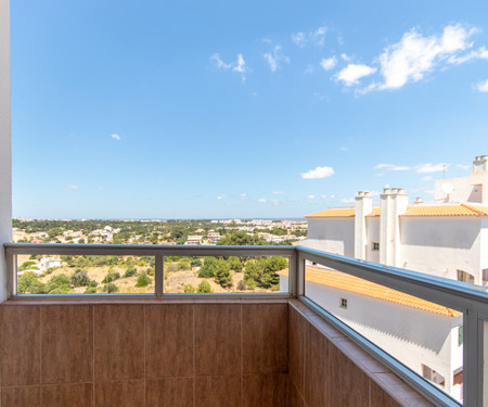 Ocean View Apartment in Praia da Rocha