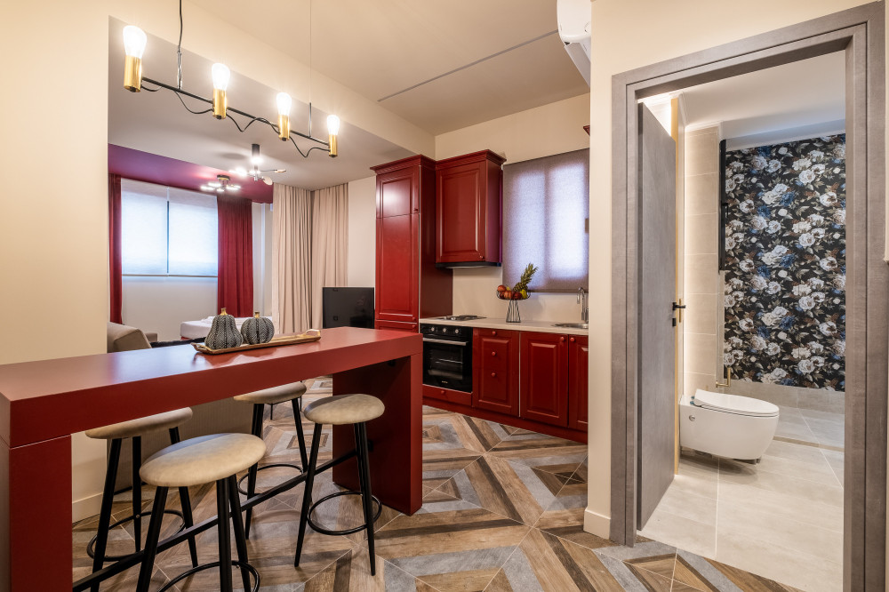 Vibe 2 brand new 4th floor flat Athens preview