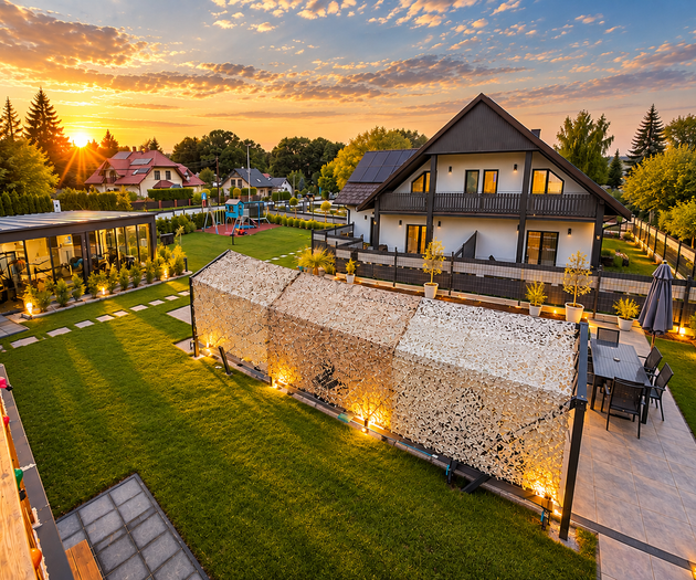 SOL - Pool, Garden & Gym