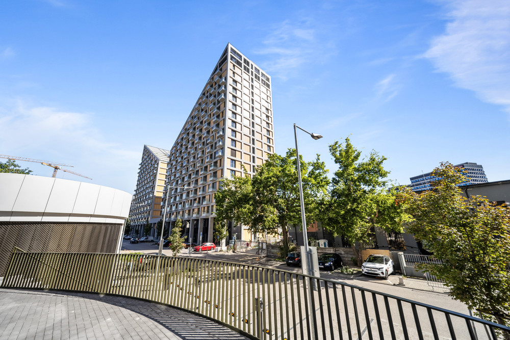 1 room AC apartment, balcony, Metropolis preview