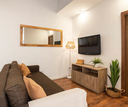 Nice & Rustic apartment in Malaga Center