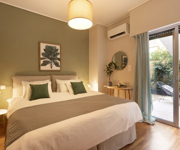 Marina Zeas apartment by the sea