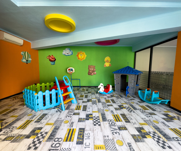 Qoople Elysee 29 (2+1) Apartment in Alanya, Turkey