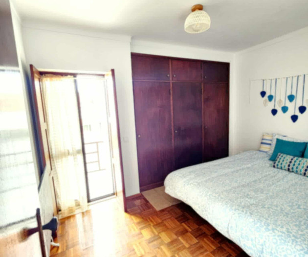 Comfortable T1 by the lagoon and ocean