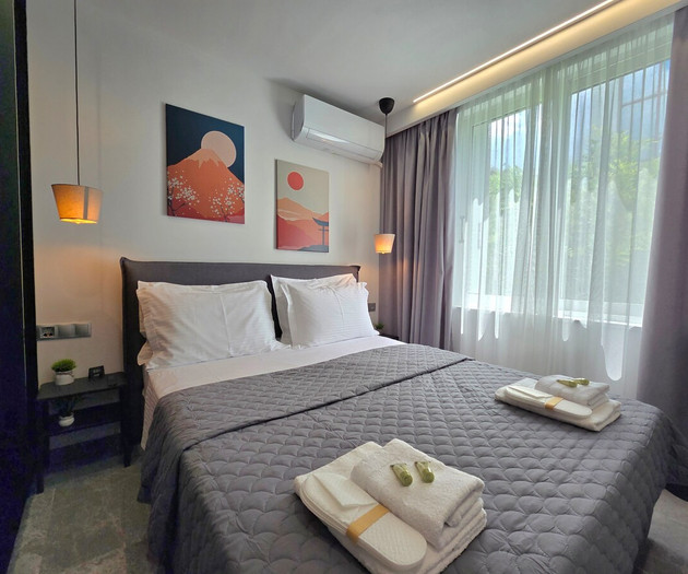 TT Luxury Homes | Apollo – 2BR Super Central Apt