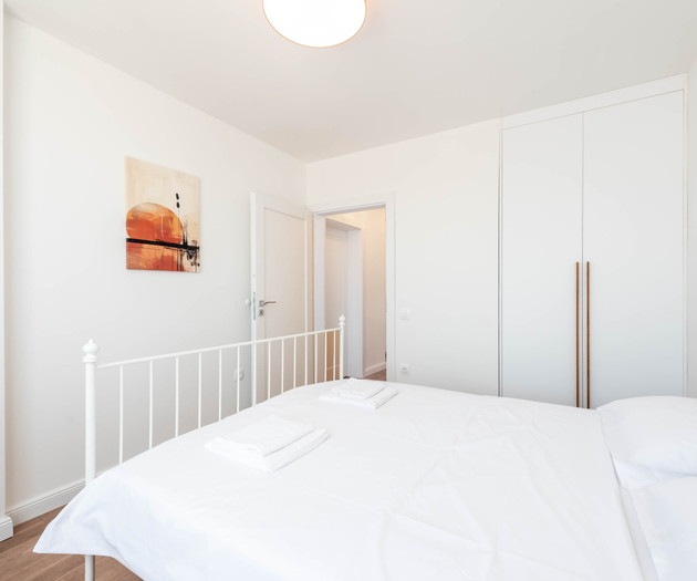 Blue Yonder Varna - apartamento com vista para o mar
