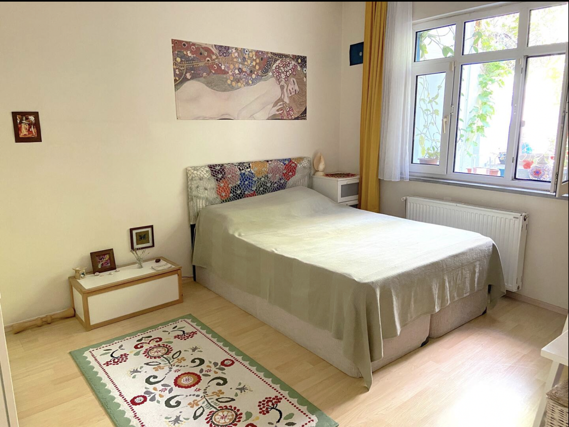 The Room You Stay