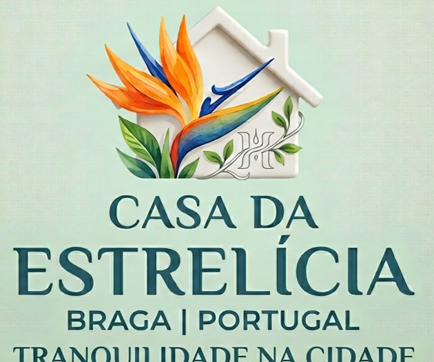Casa da Estrelícia: Tranquility in the City & Priv