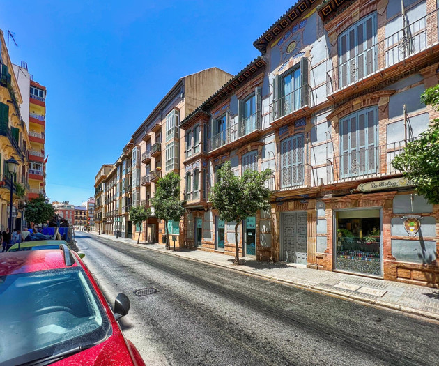Holidays2Malaga Victoria, Zentrum von Málaga, für 6 Personen