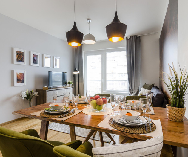 Apartment for rent 2+kk Prague - Hloubětín