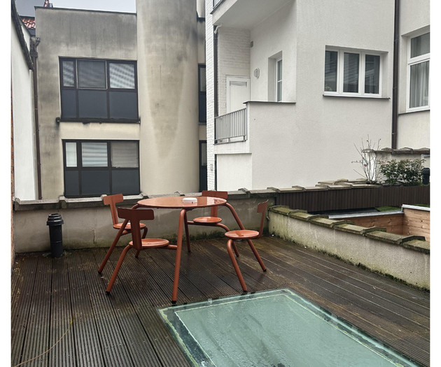 Historical, beautifully furnished 3-bedrooms house