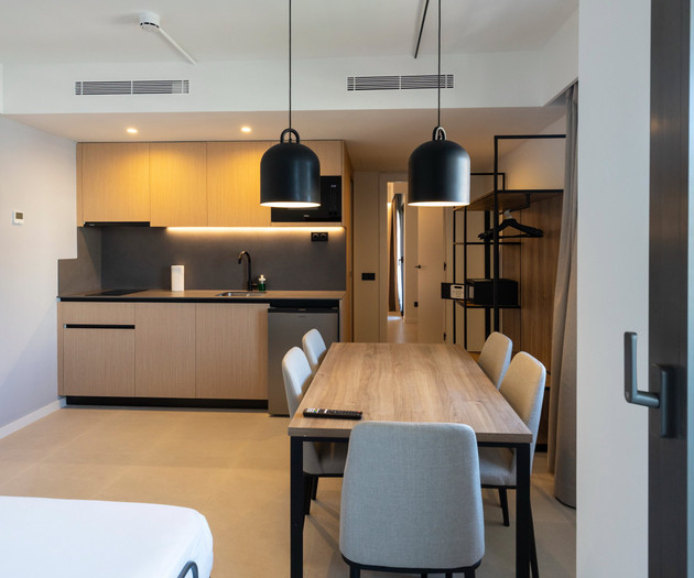 Sauló Aparthotel - Family Apartment